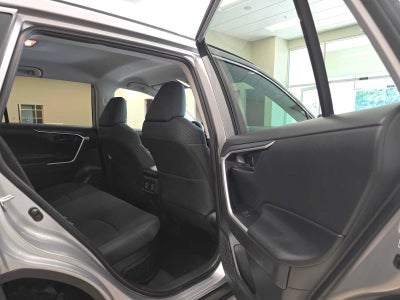 2019 Toyota RAV4 Hybrid LE