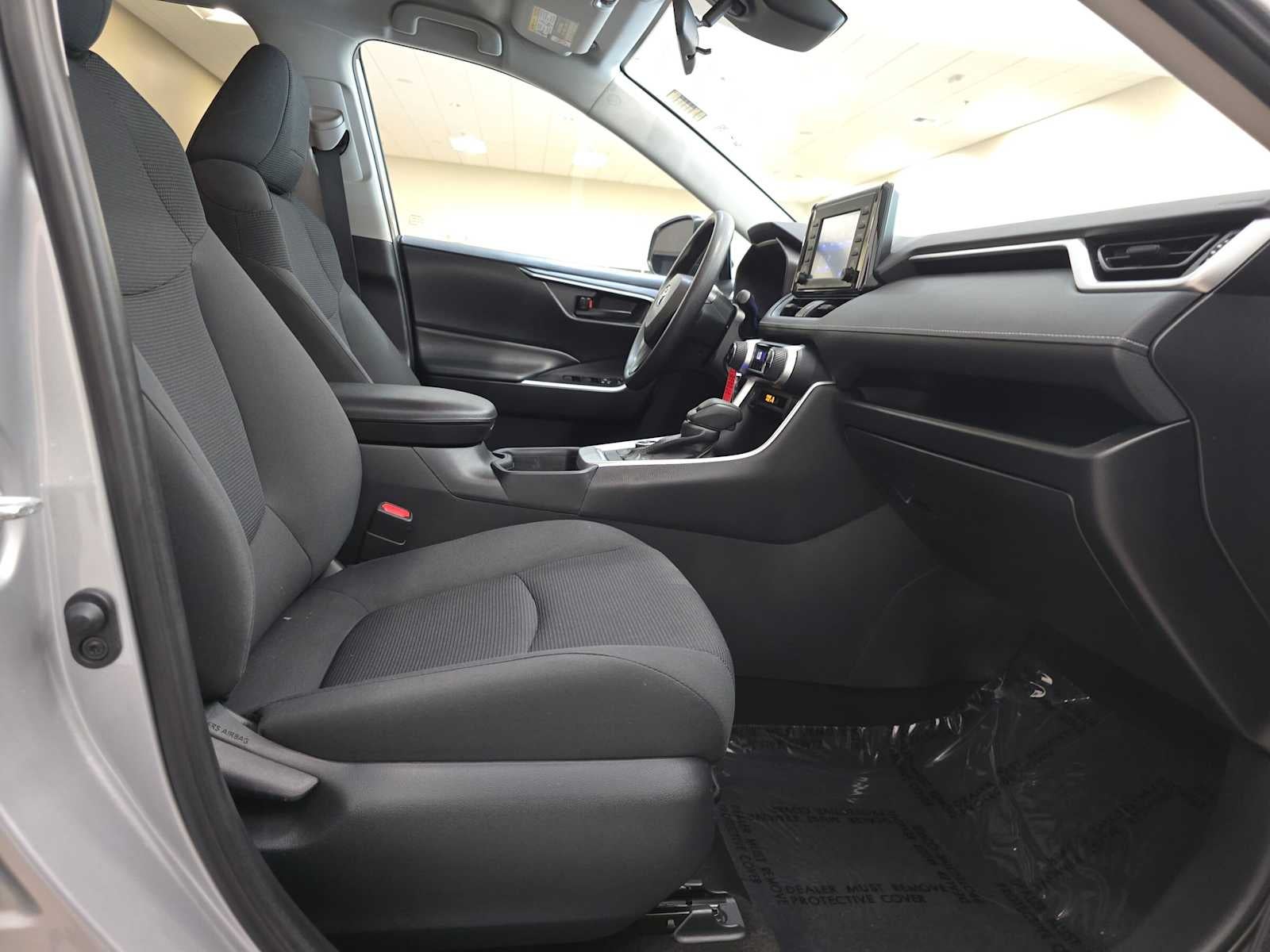 2019 Toyota RAV4 Hybrid LE