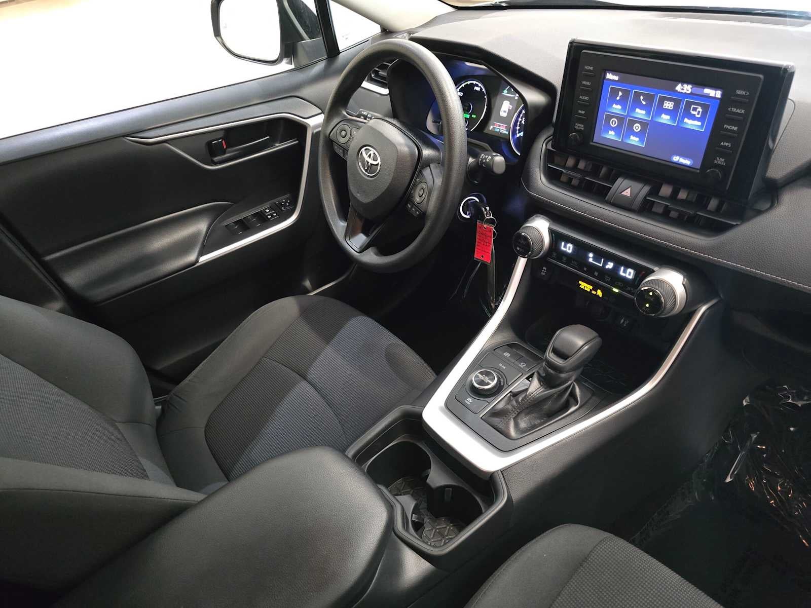 2019 Toyota RAV4 Hybrid LE