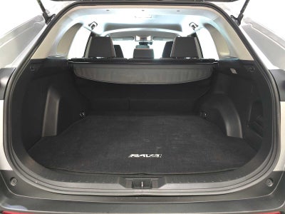 2019 Toyota RAV4 Hybrid LE