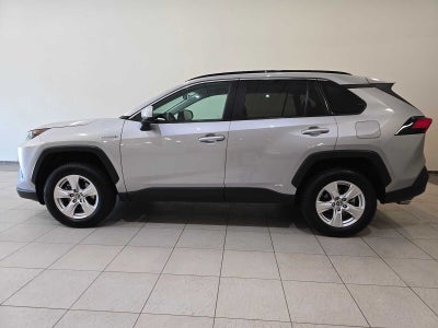 2019 Toyota RAV4 Hybrid LE