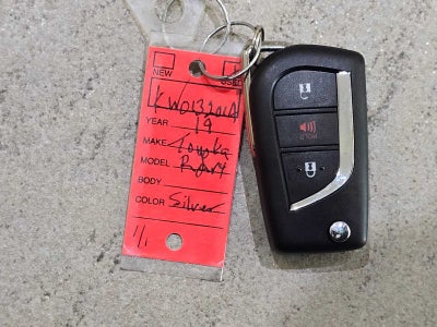 2019 Toyota RAV4 Hybrid LE