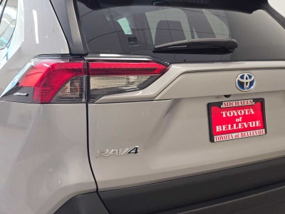 2019 Toyota RAV4 Hybrid LE