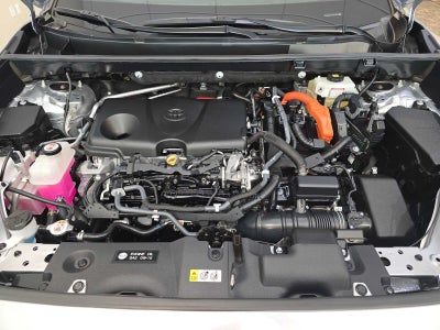 2019 Toyota RAV4 Hybrid LE