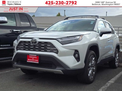 2025 Toyota RAV4 Limited