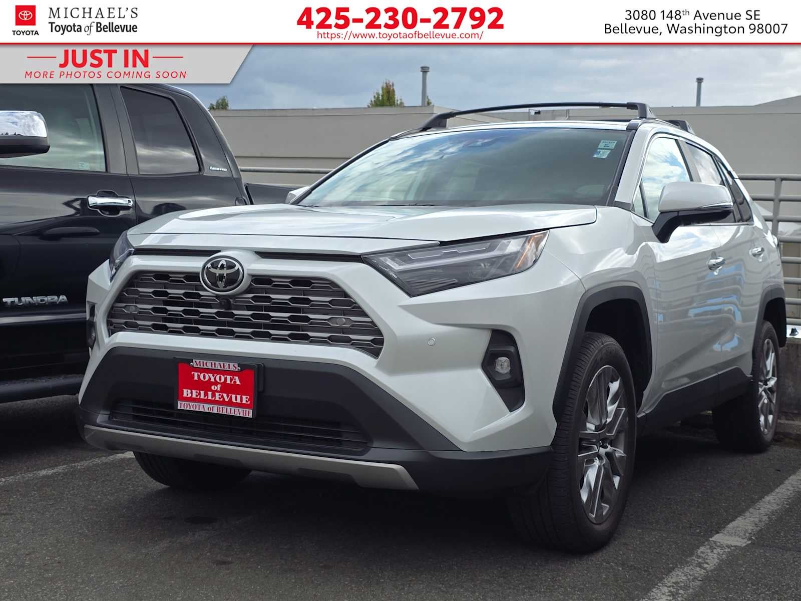 2025 Toyota RAV4 Limited