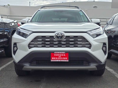2025 Toyota RAV4 Limited