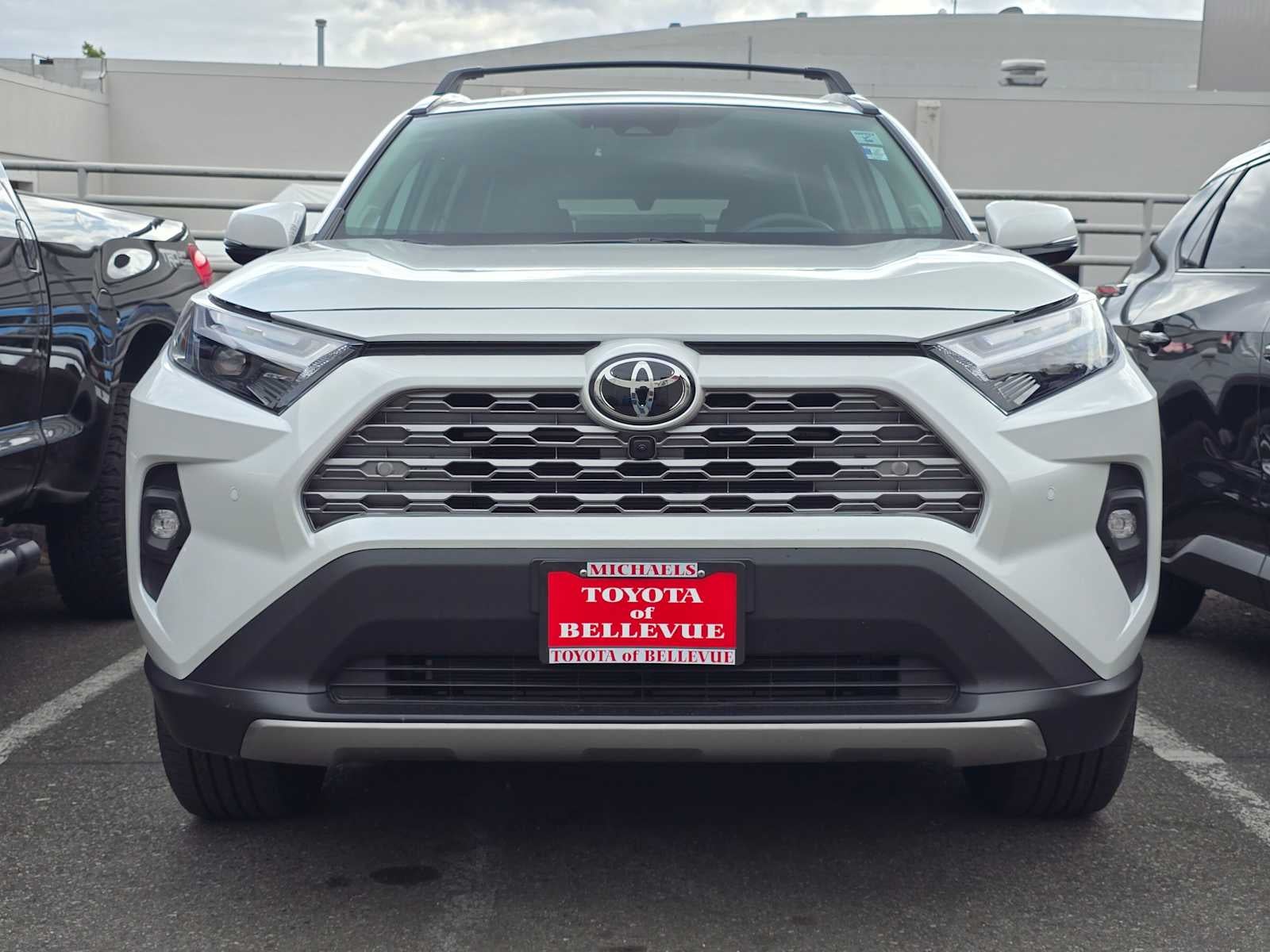 2025 Toyota RAV4 Limited