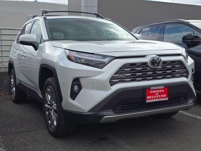 2025 Toyota RAV4 Limited
