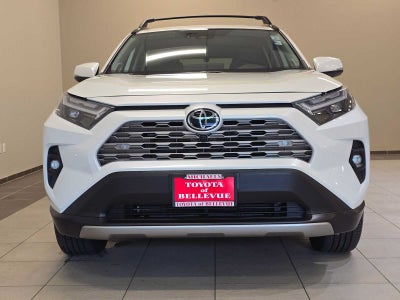 2025 Toyota RAV4 Limited