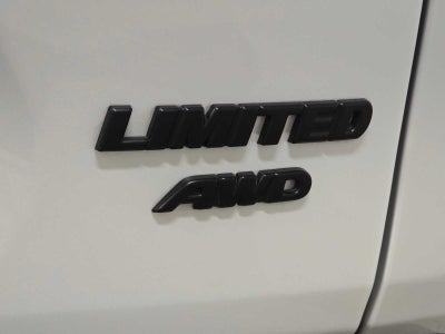 2025 Toyota RAV4 Limited