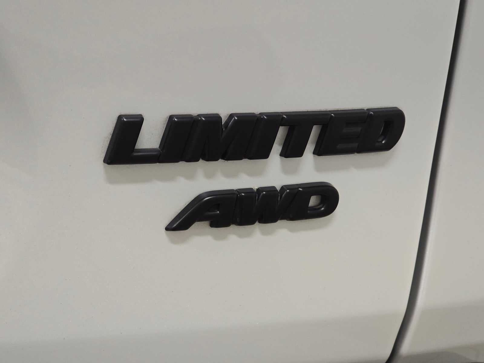 2025 Toyota RAV4 Limited