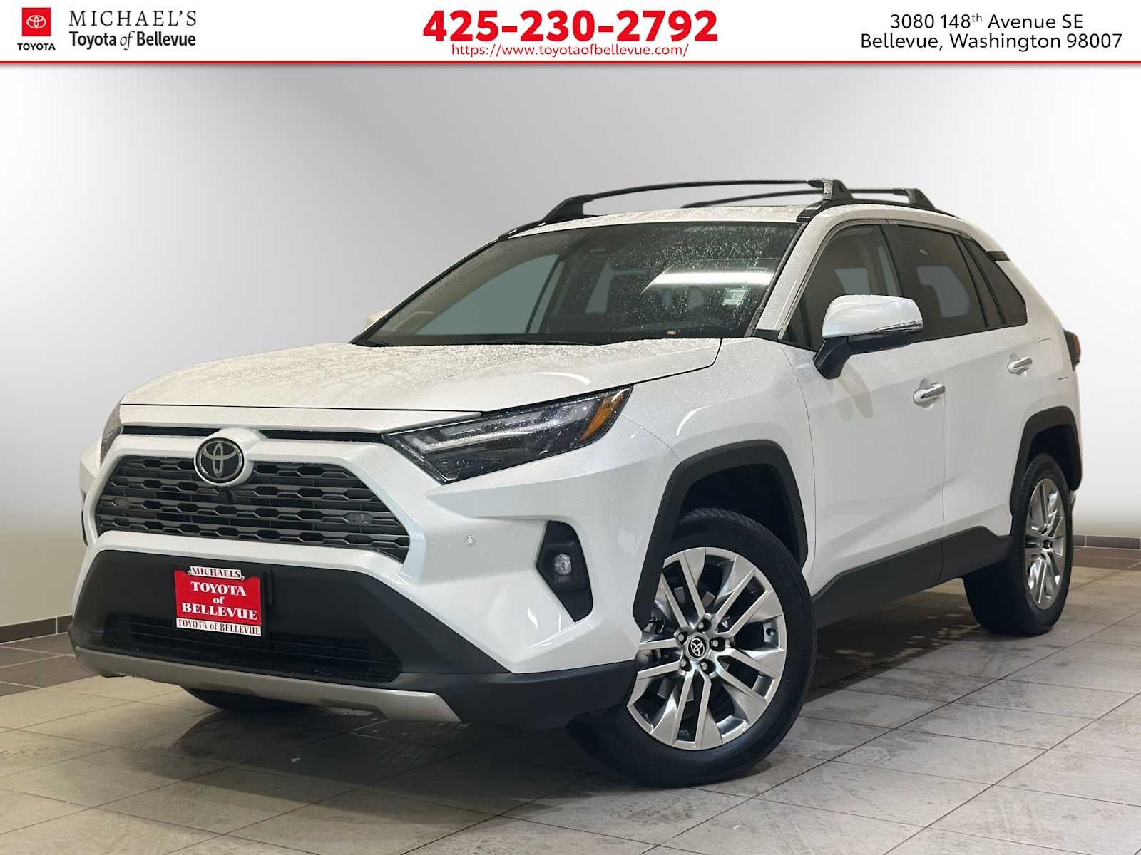 2024 Toyota RAV4 Limited