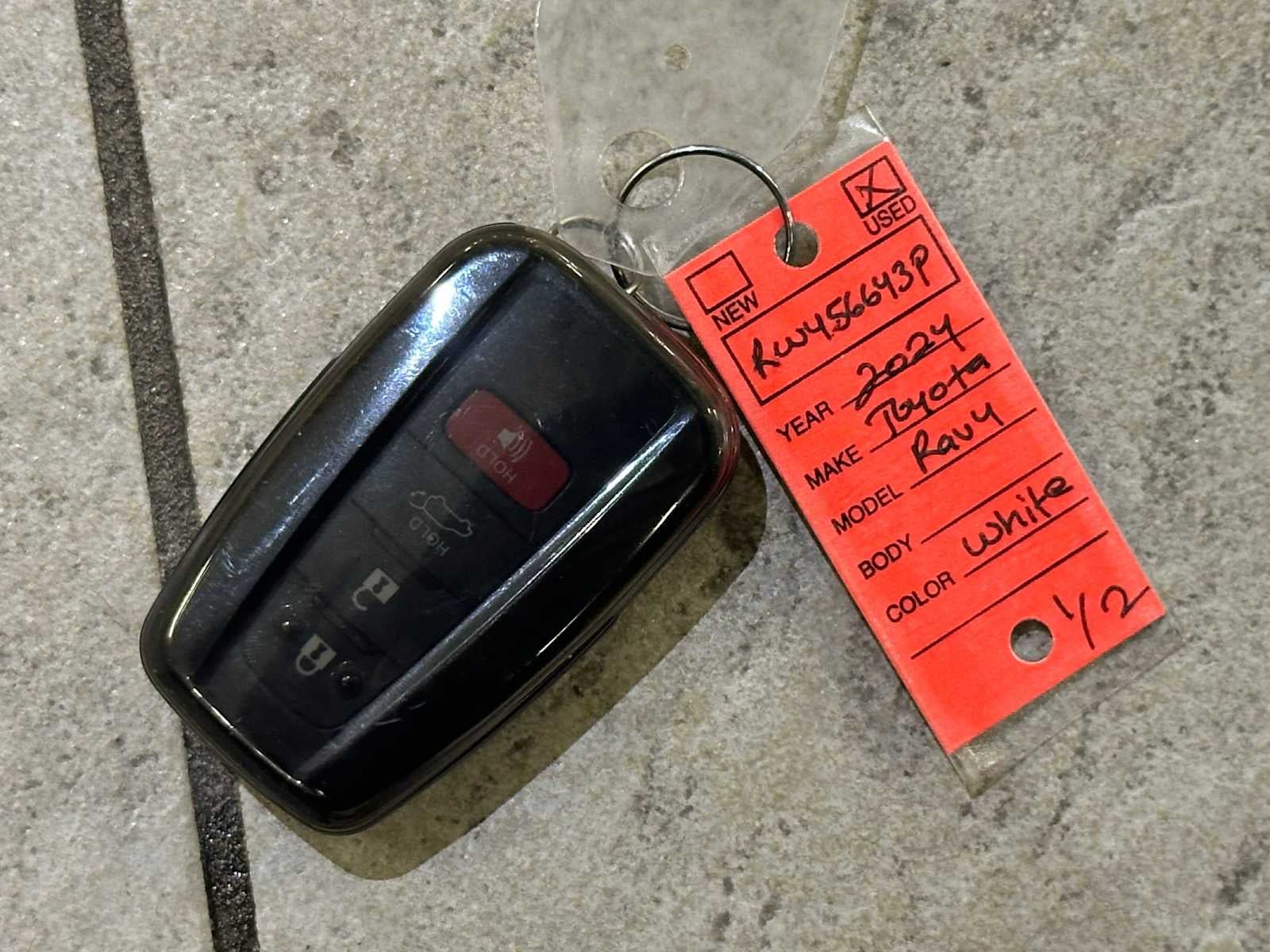 2024 Toyota RAV4 Limited