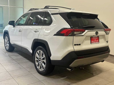 2024 Toyota RAV4 Limited