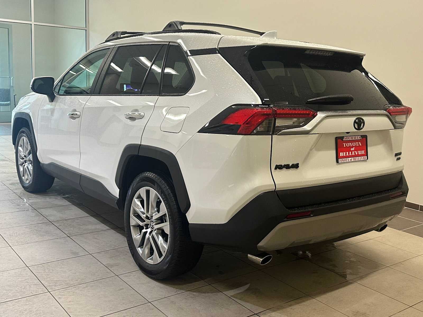 2024 Toyota RAV4 Limited