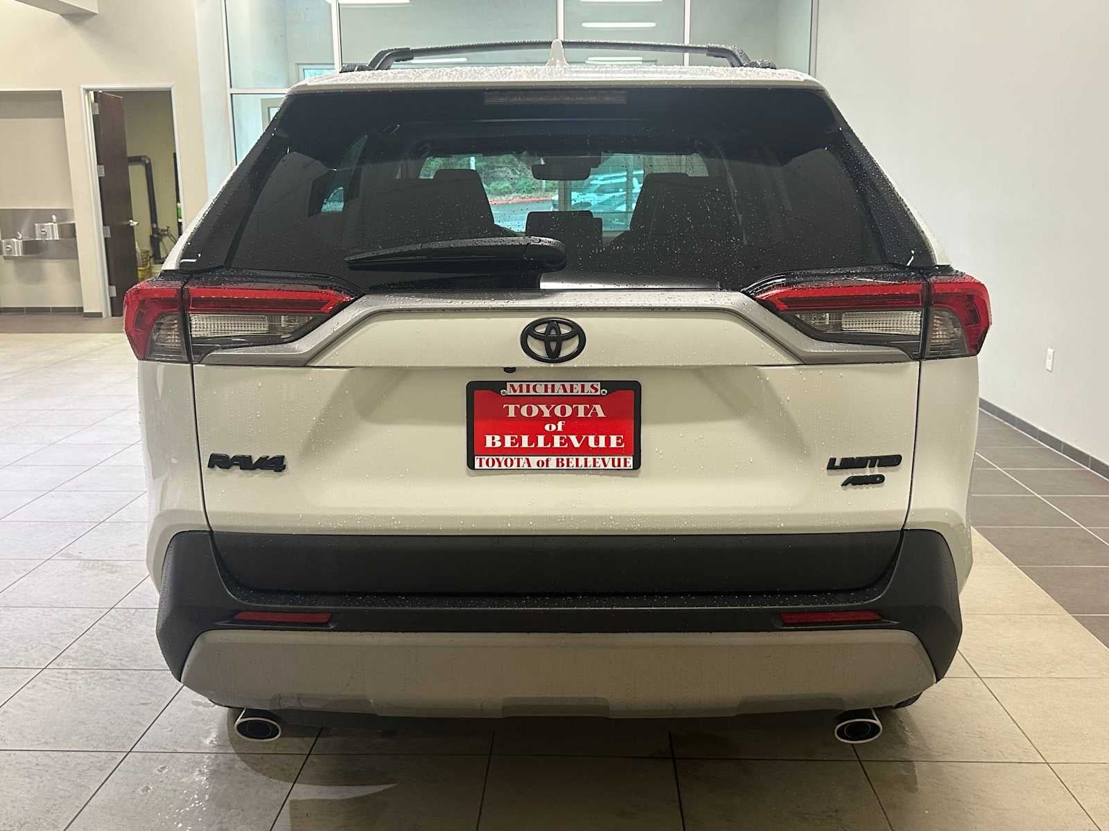 2024 Toyota RAV4 Limited