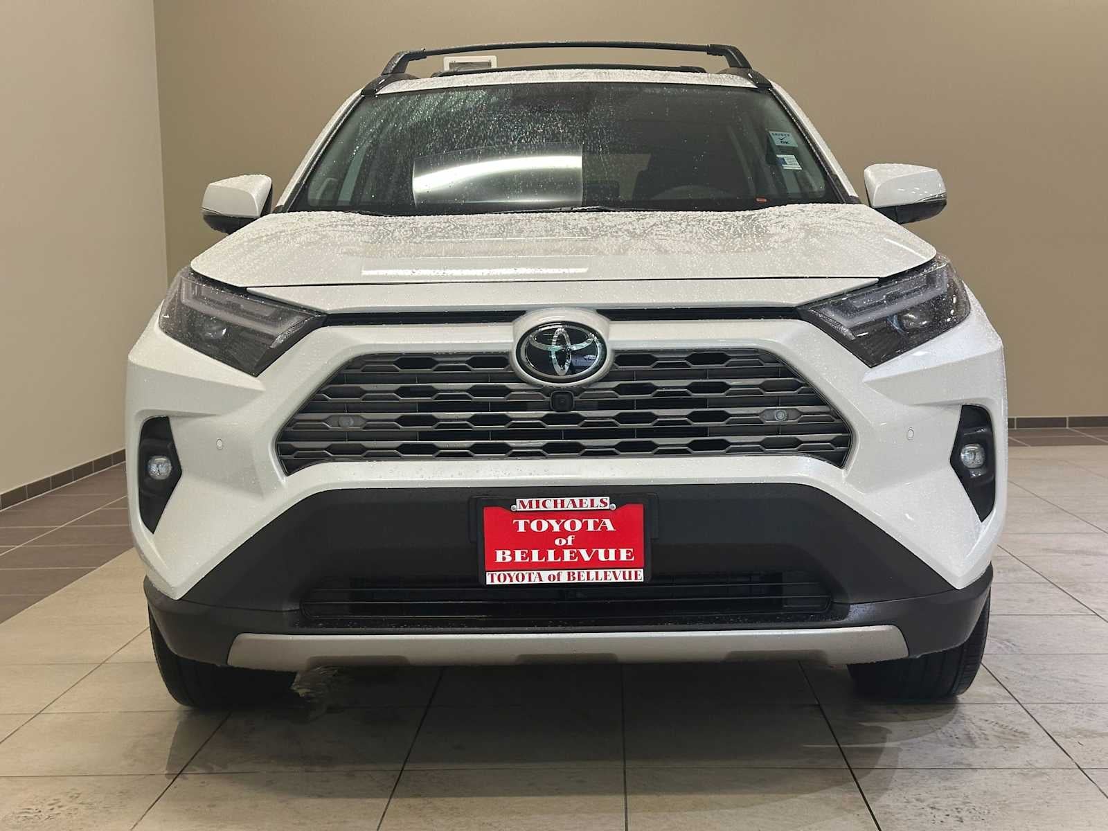 2024 Toyota RAV4 Limited