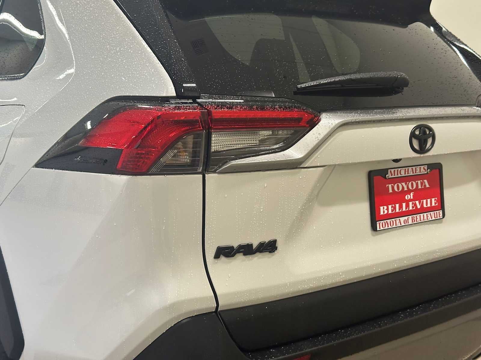 2024 Toyota RAV4 Limited