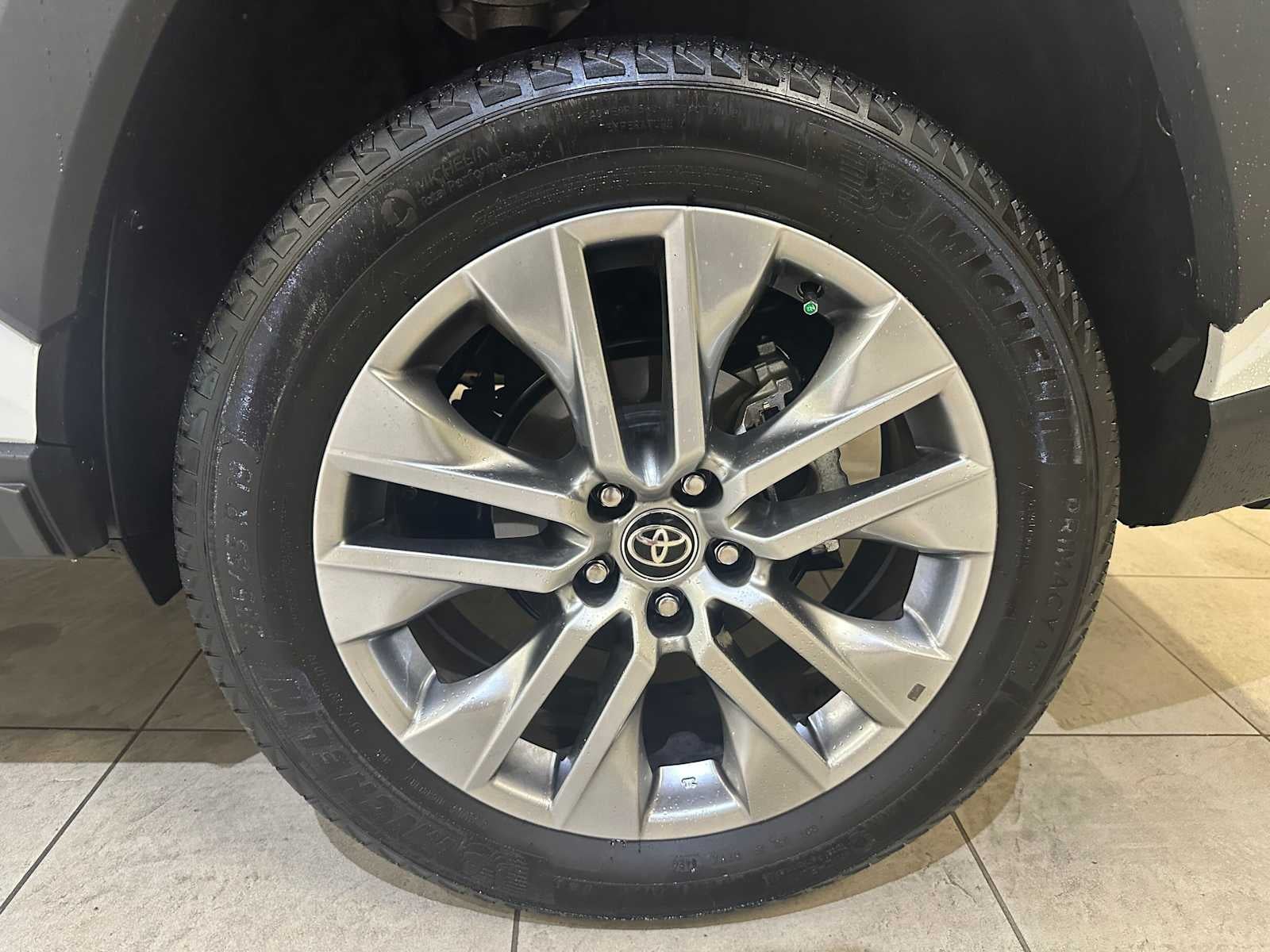 2024 Toyota RAV4 Limited