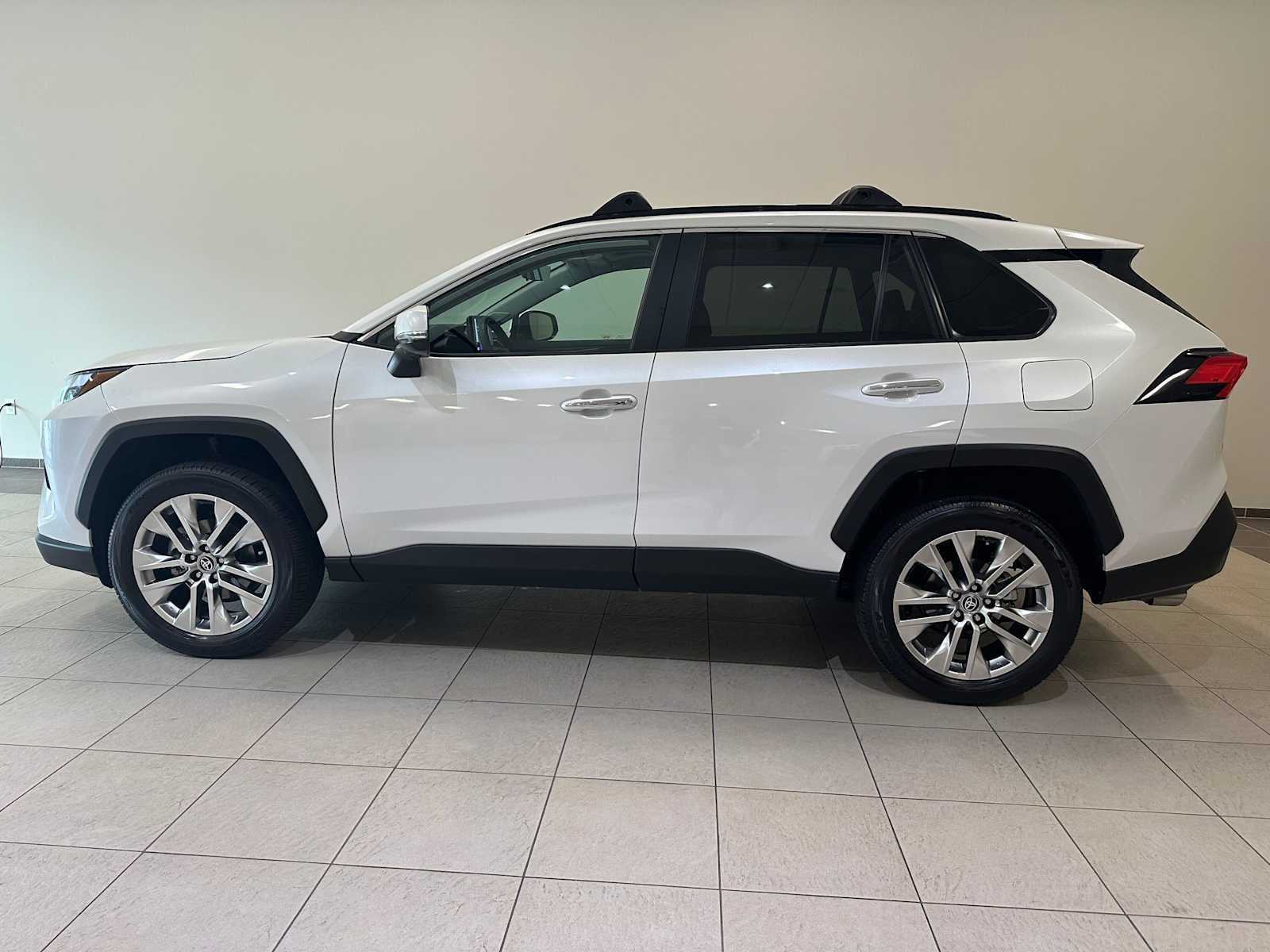 2025 Toyota RAV4 Limited