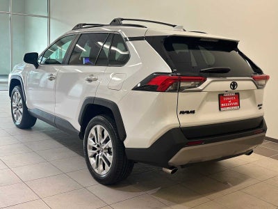 2025 Toyota RAV4 Limited