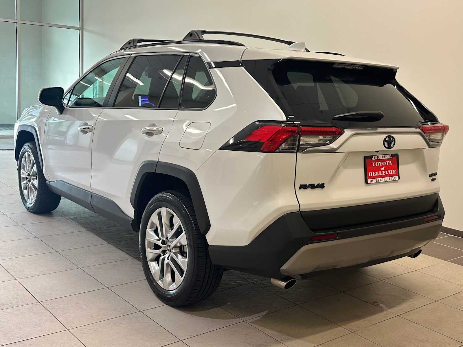 2025 Toyota RAV4 Limited