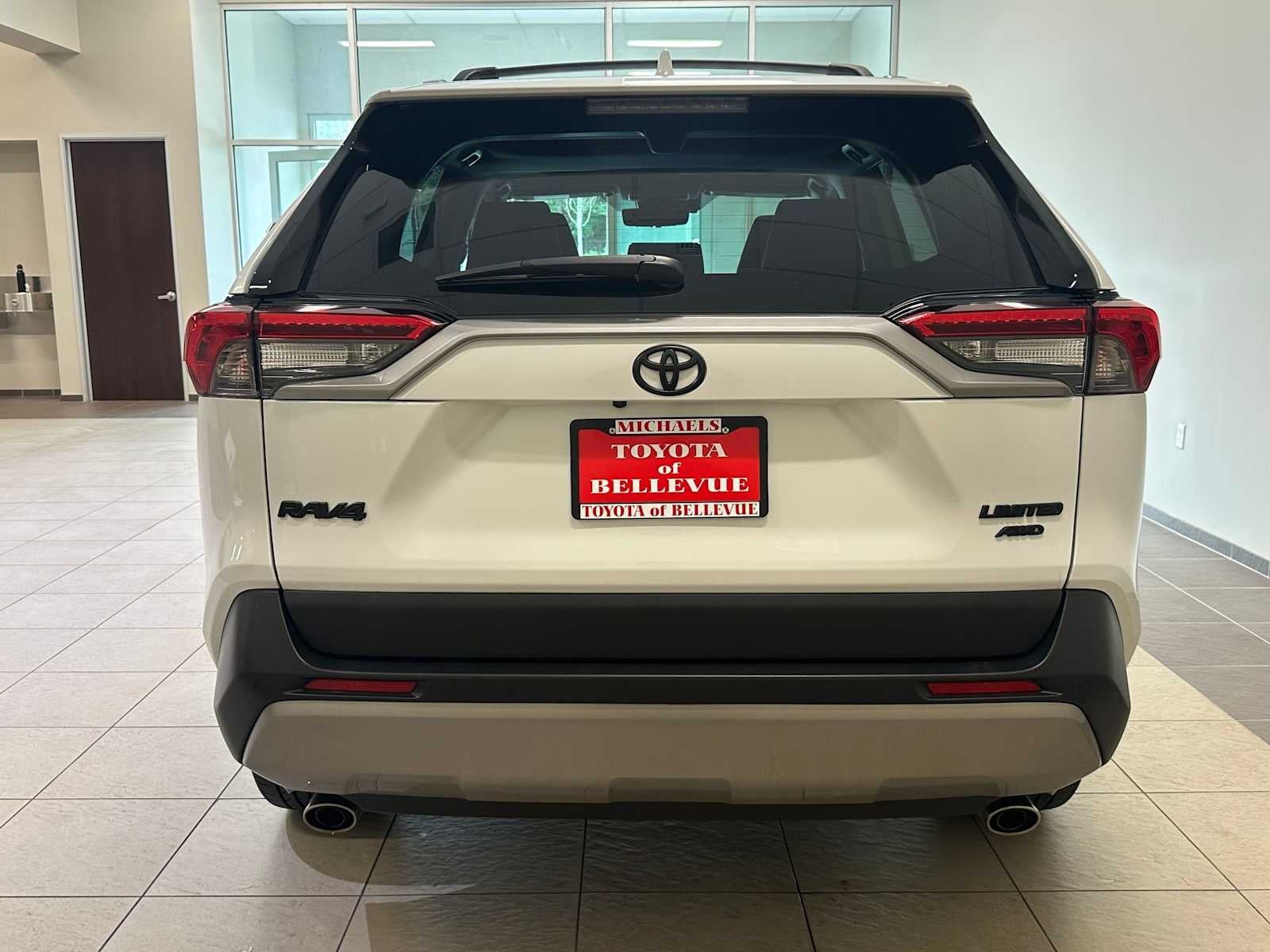 2025 Toyota RAV4 Limited
