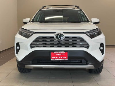 2025 Toyota RAV4 Limited