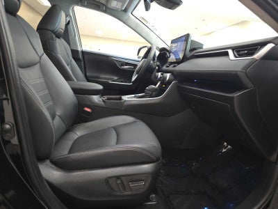 2023 Toyota RAV4 Limited