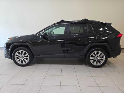 2023 Toyota RAV4 Limited