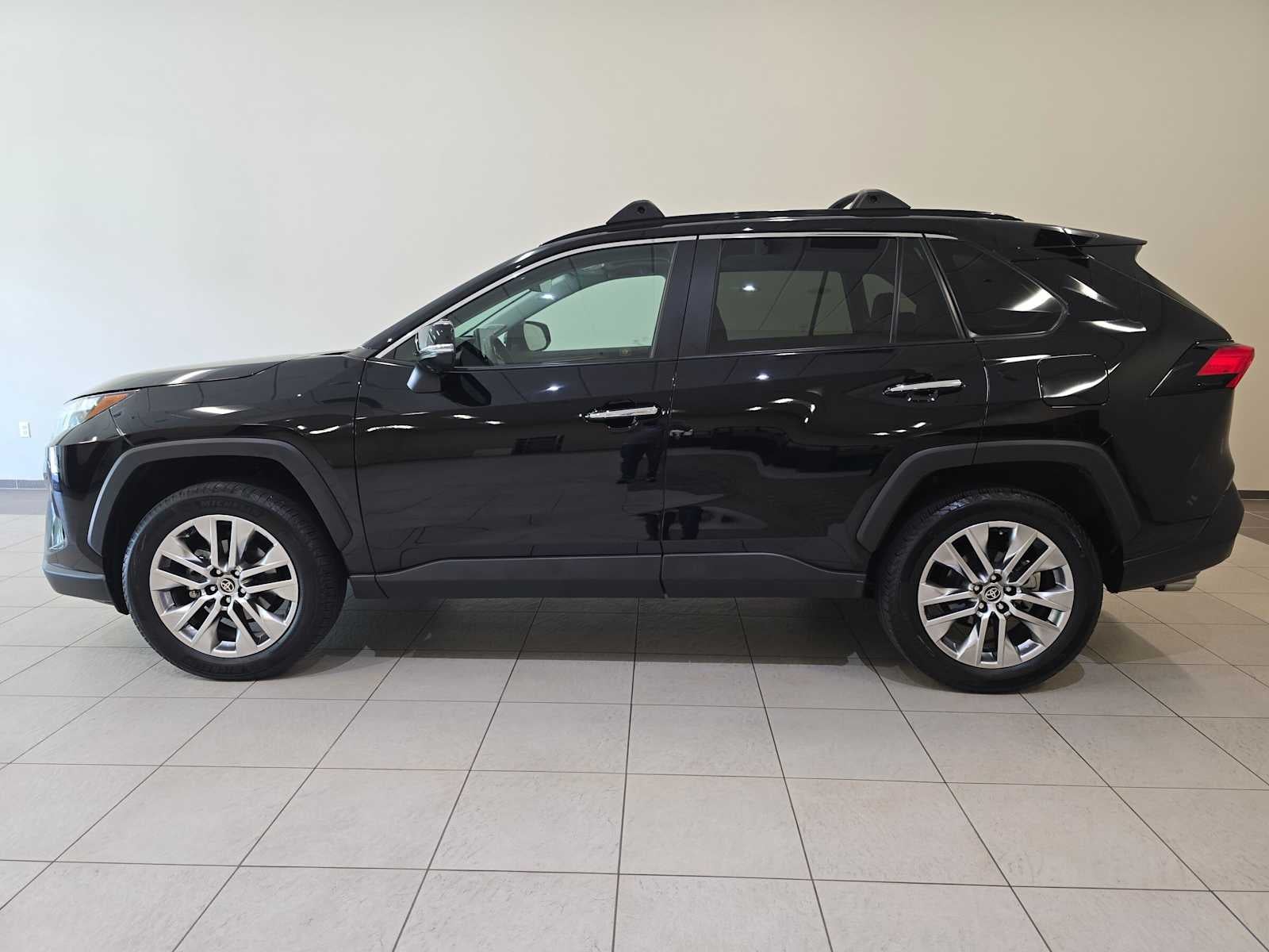 2023 Toyota RAV4 Limited