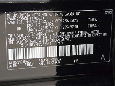 2023 Toyota RAV4 Limited