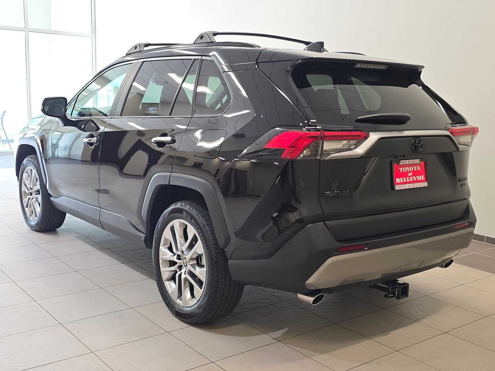 2023 Toyota RAV4 Limited