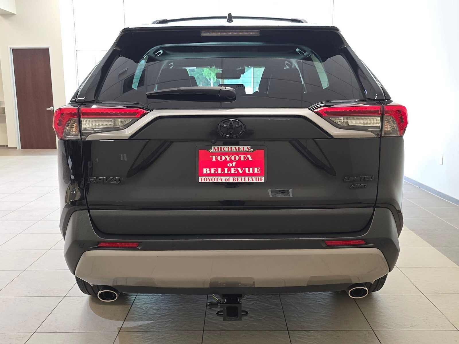 2023 Toyota RAV4 Limited