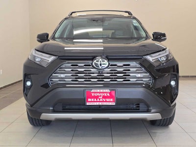 2023 Toyota RAV4 Limited