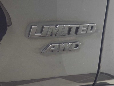2023 Toyota RAV4 Limited