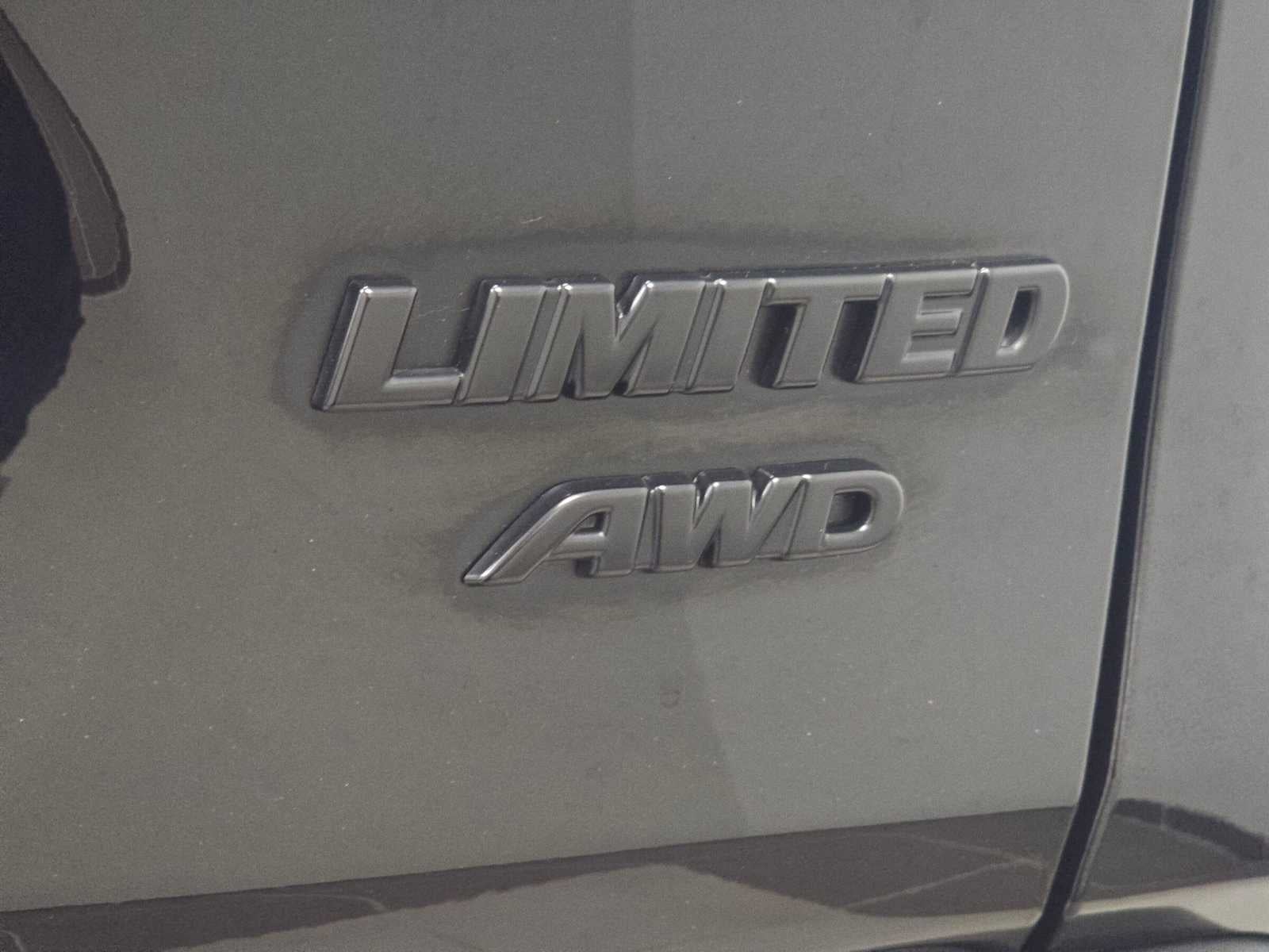 2023 Toyota RAV4 Limited