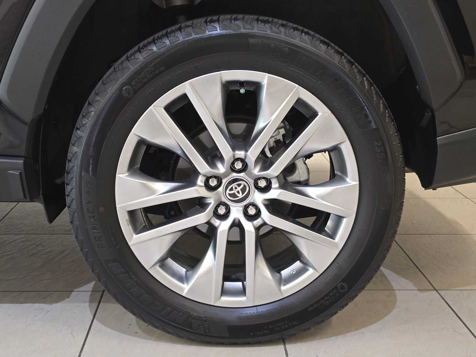 2023 Toyota RAV4 Limited