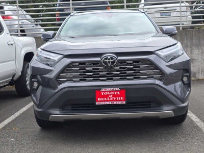 2023 Toyota RAV4 Limited