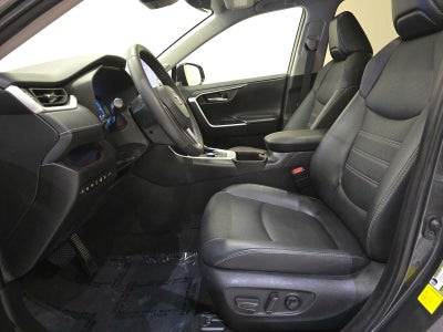 2023 Toyota RAV4 Limited