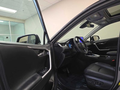2023 Toyota RAV4 Limited