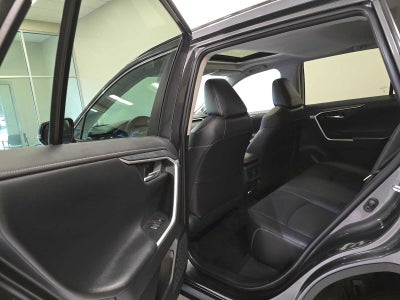 2023 Toyota RAV4 Limited