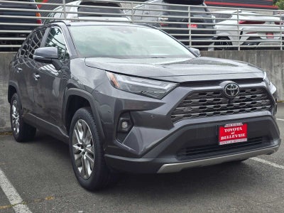 2023 Toyota RAV4 Limited