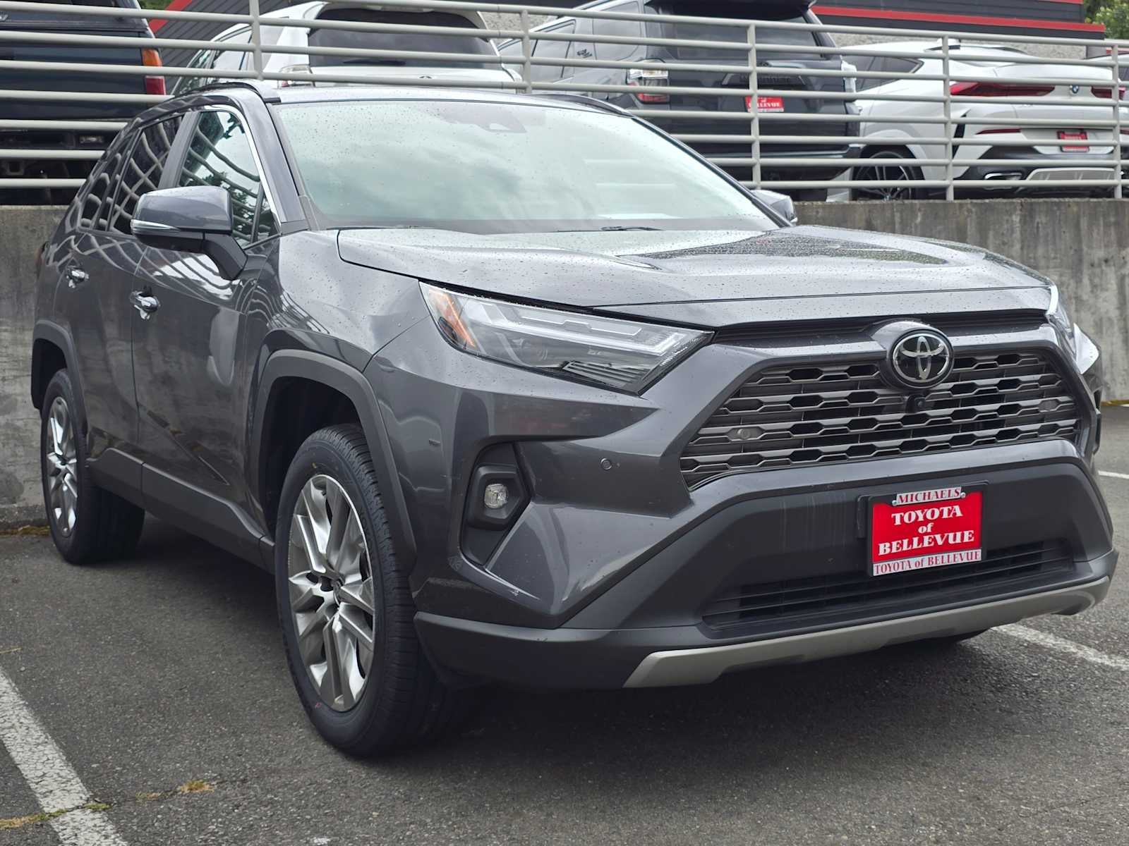 2023 Toyota RAV4 Limited