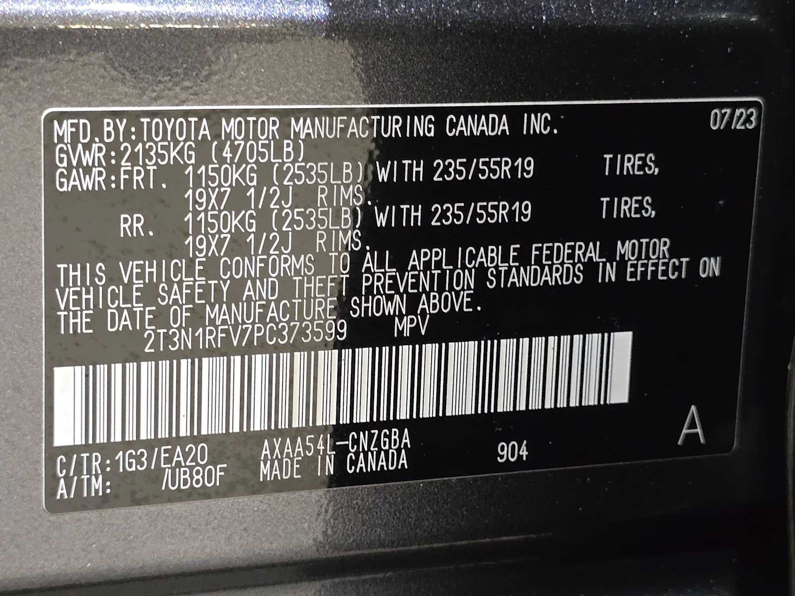 2023 Toyota RAV4 Limited
