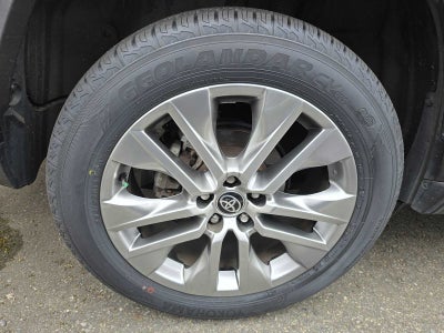 2023 Toyota RAV4 Limited