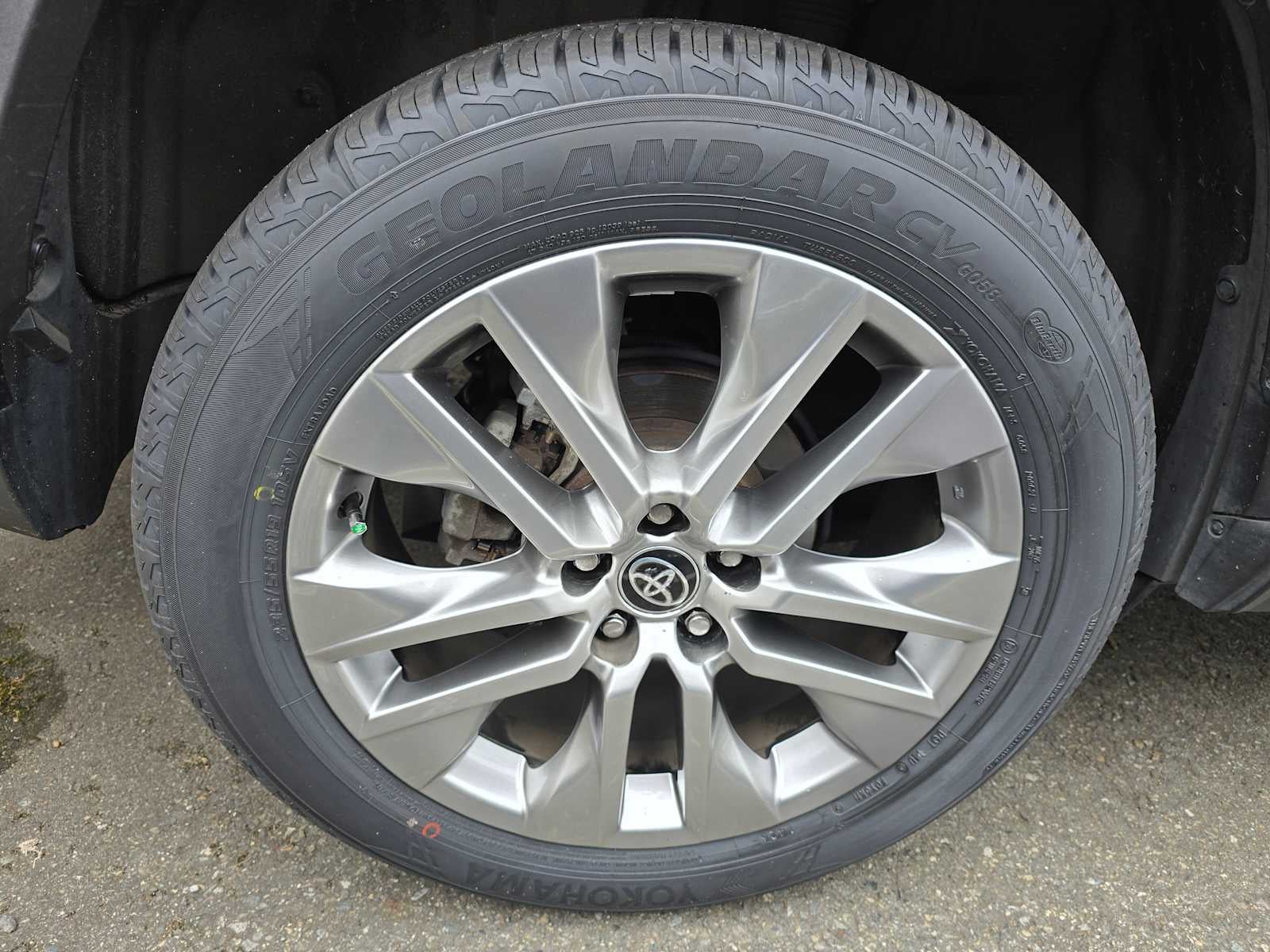 2023 Toyota RAV4 Limited