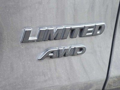 2023 Toyota RAV4 Limited
