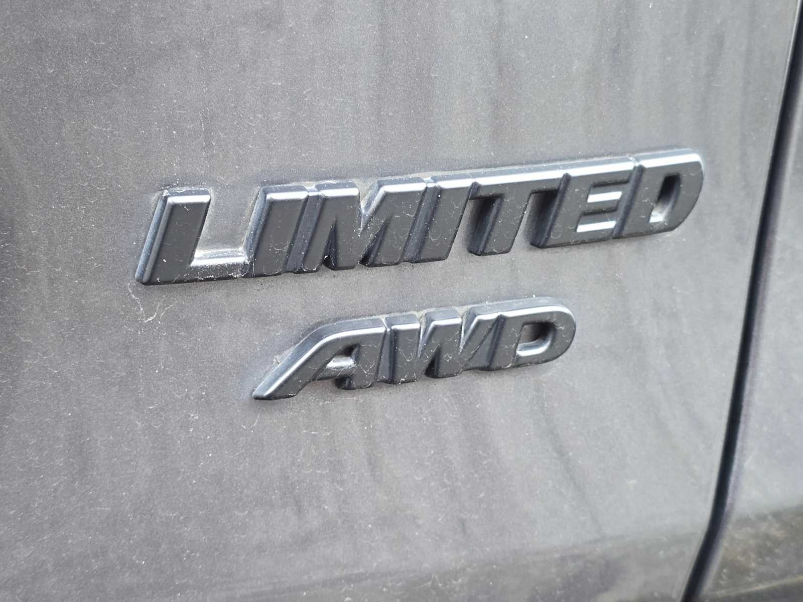 2023 Toyota RAV4 Limited